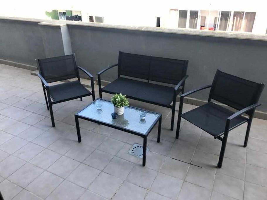 Camarote 303 Apartment Барбате Екстериор снимка