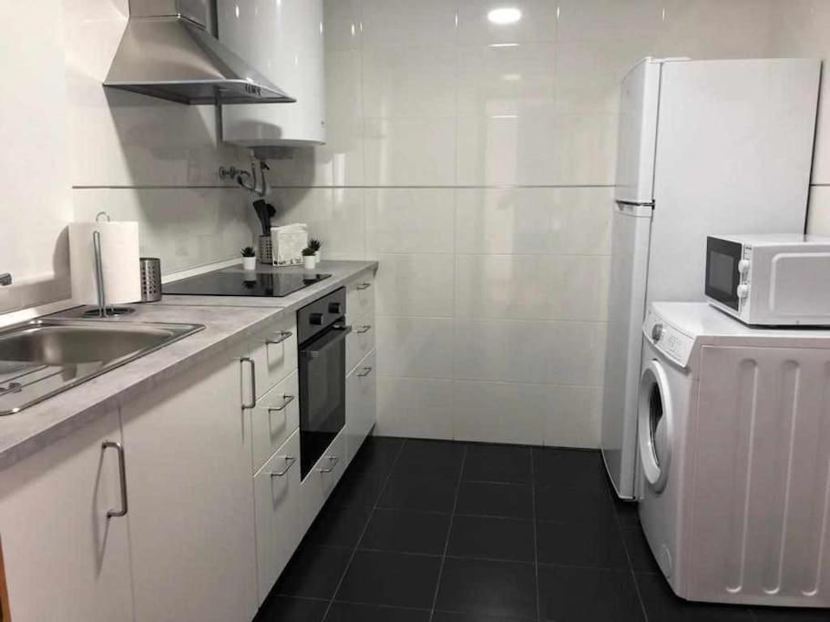 Camarote 303 Apartment Барбате Екстериор снимка