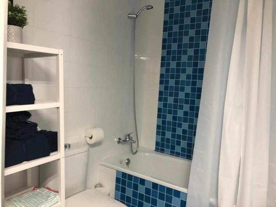 Camarote 303 Apartment Барбате Екстериор снимка