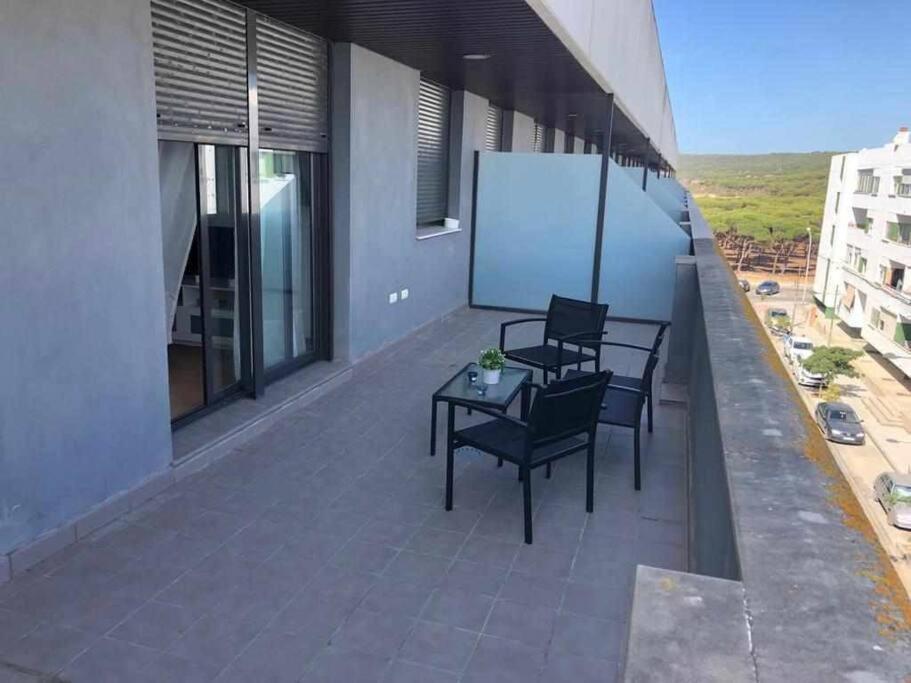 Camarote 303 Apartment Барбате Екстериор снимка