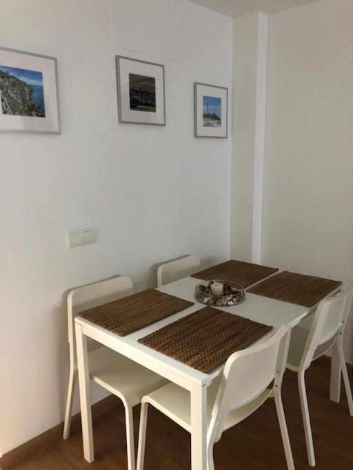 Camarote 303 Apartment Барбате Екстериор снимка