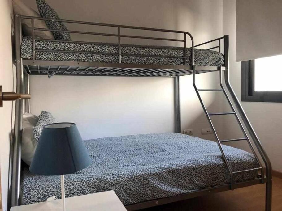 Camarote 303 Apartment Барбате Екстериор снимка